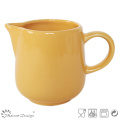 Homestyle Colorful Glaze Stoneware Creamer